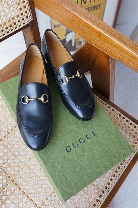 mytheresa gucci loafers|Gucci Loafers for Women .